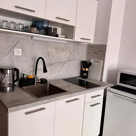 Sea Breeze Ap58 Apartament *