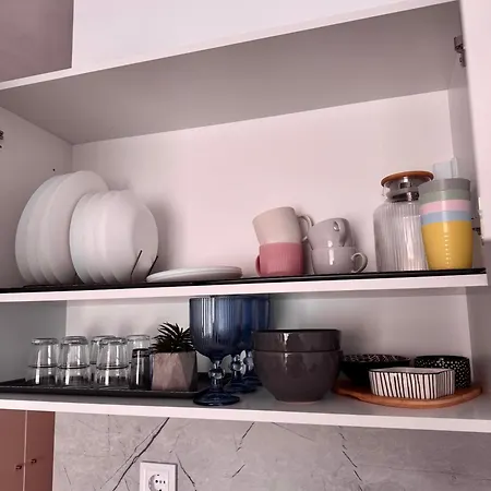 Sea Breeze Ap58 Apartament *