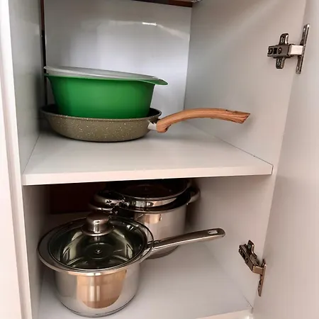 Sea Breeze Ap58 Apartament *