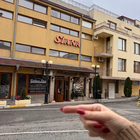 Sea Breeze Ap58 Apartament *