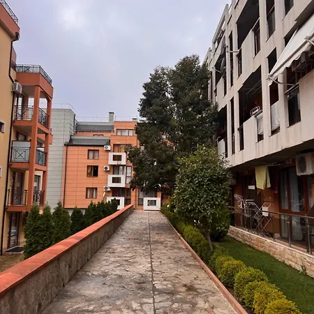 Apartament Sea Breeze Ap58