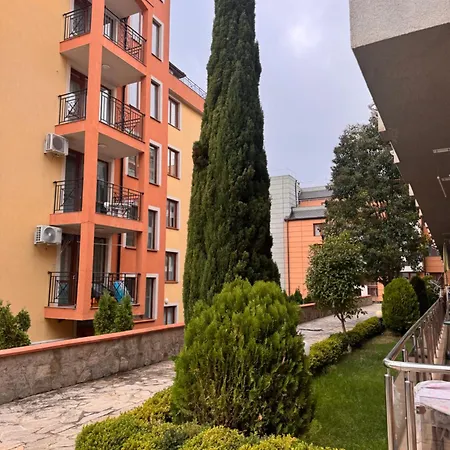 Sea Breeze Ap58 Apartament *