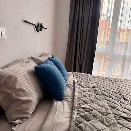 Sea Breeze Ap58 Apartment *