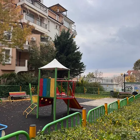 Appartement Sea Breeze Ap58