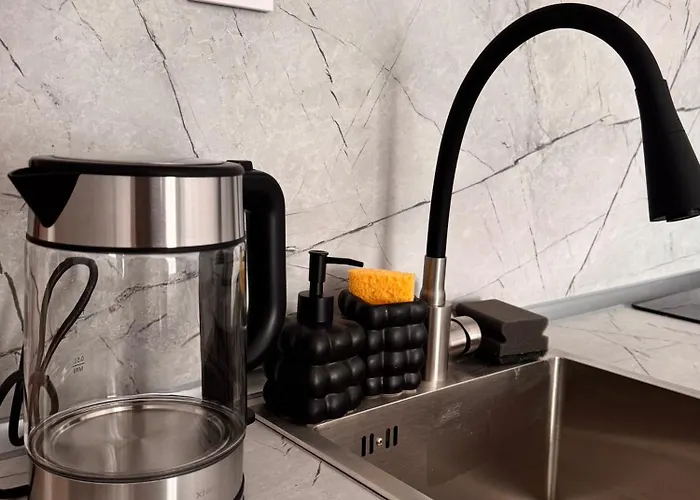 Sea Breeze Ap58 Appartement Sveti Vlas