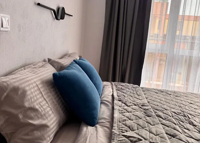 Sea Breeze Ap58 Appartement *