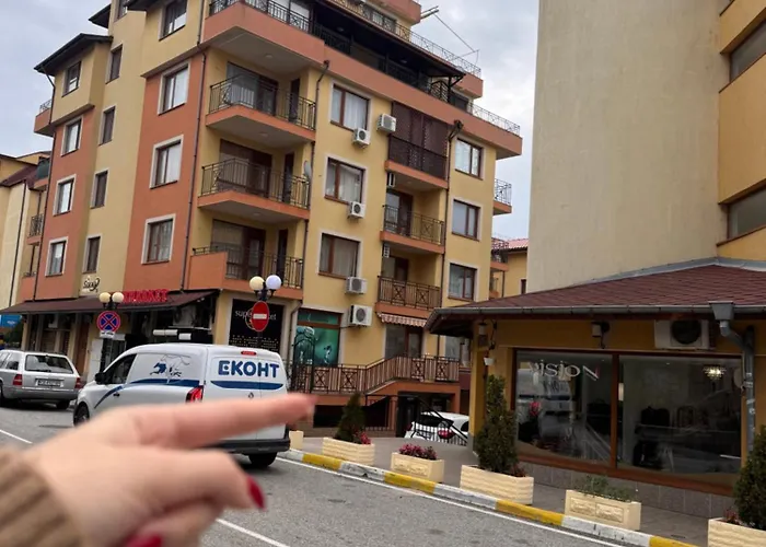 Appartement Sea Breeze Ap58 *