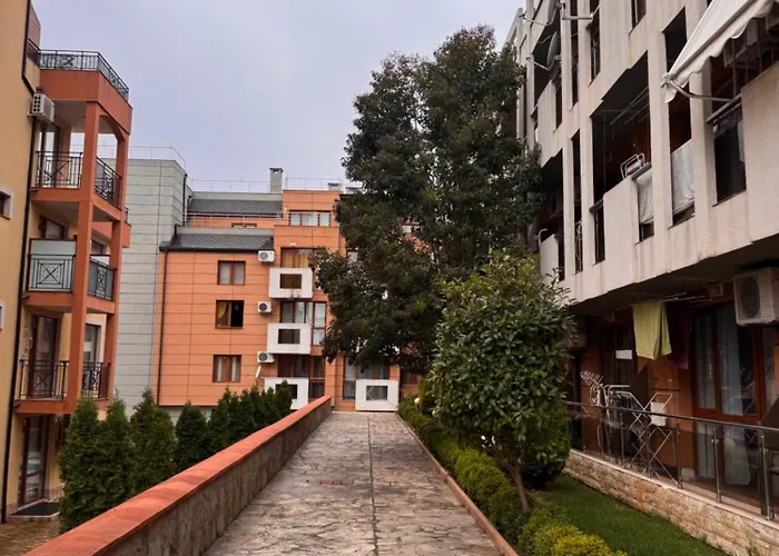 Appartement Sea Breeze Ap58