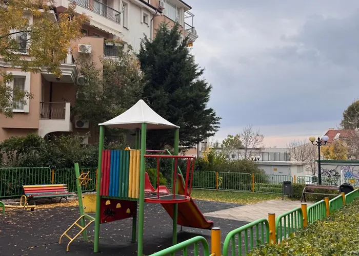 Appartement Sea Breeze Ap58