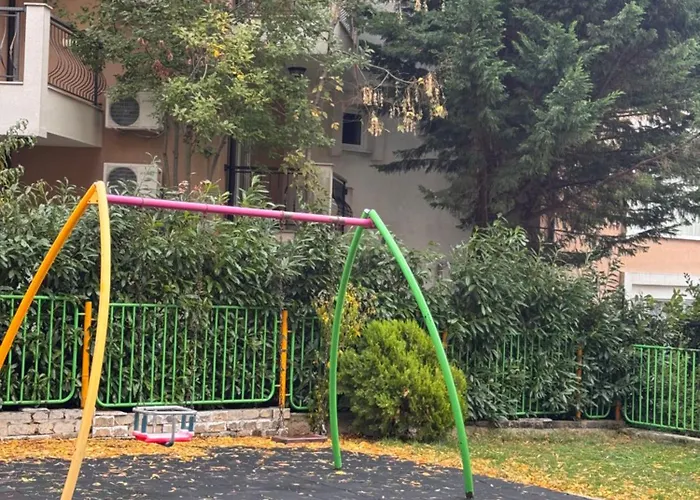 Appartement Sea Breeze Ap58 *